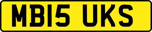 MB15UKS