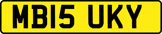 MB15UKY