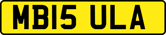 MB15ULA