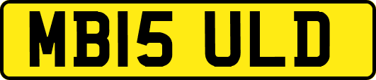 MB15ULD