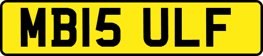 MB15ULF