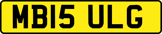 MB15ULG