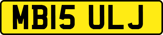 MB15ULJ