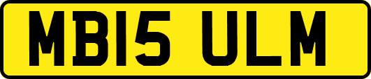 MB15ULM