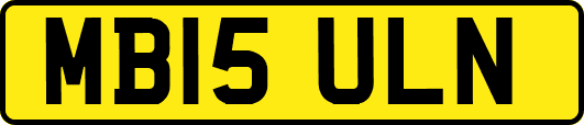 MB15ULN