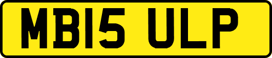 MB15ULP