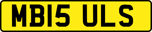 MB15ULS