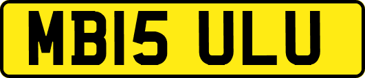 MB15ULU