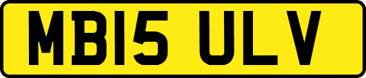 MB15ULV