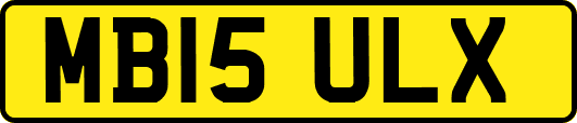 MB15ULX