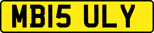 MB15ULY