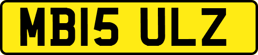 MB15ULZ