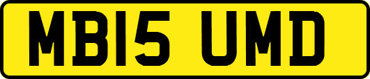MB15UMD