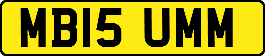 MB15UMM