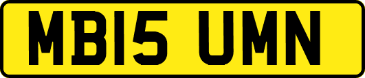 MB15UMN