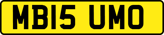 MB15UMO