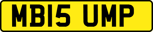 MB15UMP