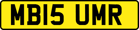 MB15UMR