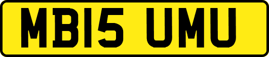 MB15UMU