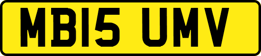 MB15UMV