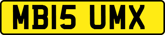MB15UMX