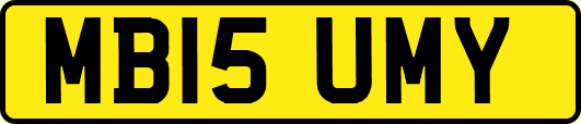 MB15UMY