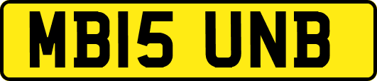 MB15UNB