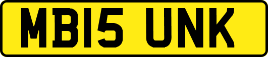 MB15UNK