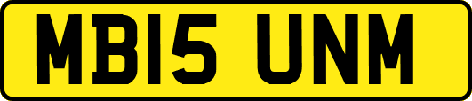 MB15UNM