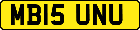 MB15UNU