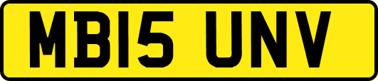 MB15UNV
