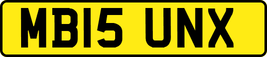 MB15UNX