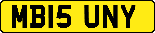 MB15UNY