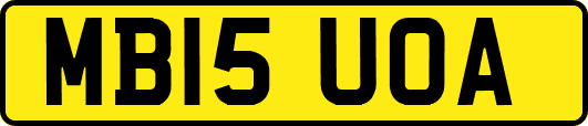 MB15UOA
