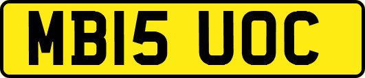 MB15UOC