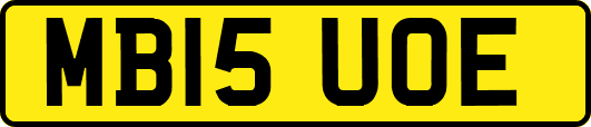 MB15UOE