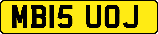 MB15UOJ
