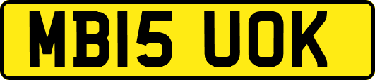 MB15UOK
