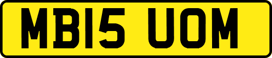 MB15UOM
