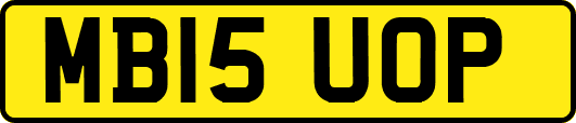 MB15UOP