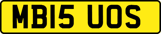 MB15UOS
