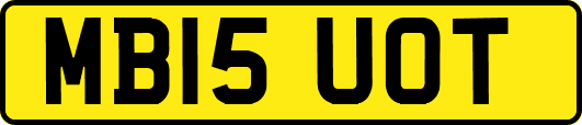 MB15UOT