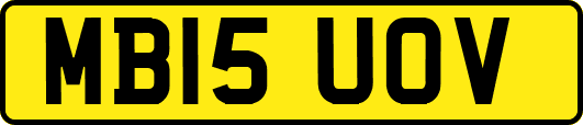 MB15UOV