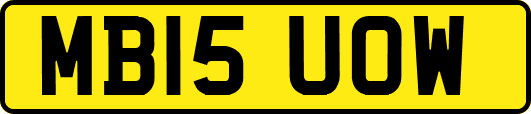 MB15UOW