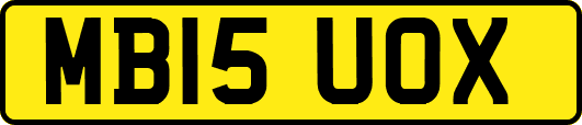 MB15UOX
