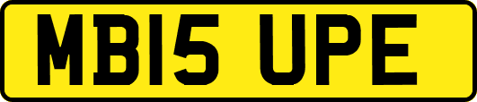 MB15UPE