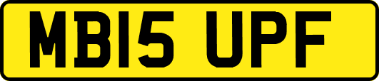 MB15UPF