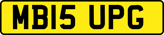 MB15UPG