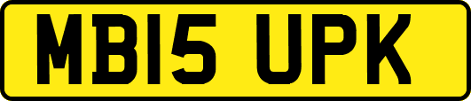 MB15UPK