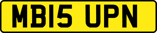 MB15UPN